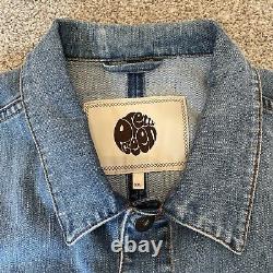 Pretty Green X The Beatles John Lennon XXL Denim Jacket