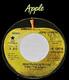 Pristine Beatles John Lennon'74'whatever Gets You Thru The Night' Promo P-1874