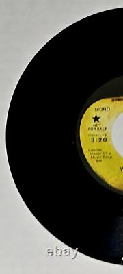 Pristine Beatles John Lennon'74'whatever Gets You Thru The Night' Promo P-1874