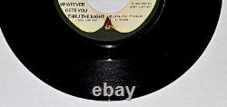 Pristine Beatles John Lennon'74'whatever Gets You Thru The Night' Promo P-1874