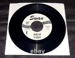 Pristine Beatles Swan S-4152-s White Label Promo Sie Liebt Dich With Rare Mailer