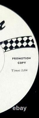 Pristine Beatles Swan S-4152-s White Label Promo Sie Liebt Dich With Rare Mailer