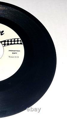 Pristine Beatles Swan S-4152-s White Label X Promo Sie Liebt Dich & Rare Mailer