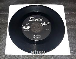 Pristine Beatles Swan S-4152-s'she Loves You' With Picture Sleeve & Rare Mailer