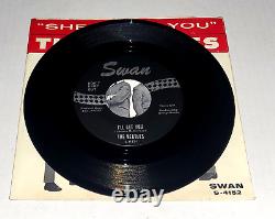 Pristine Beatles Swan S-4152-s'she Loves You' With Rare Mailer & Picture Sleeve