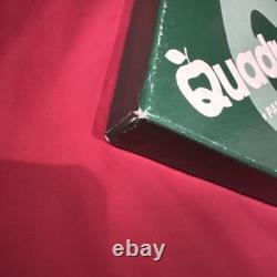 Quadrasonics Beatles Lennon 6Piece CD Set Collector's Near Unused 4Channel Stere