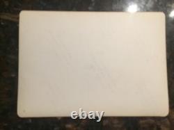 RARE 1964 COLOR PHOTOGRAPH THE BEATLES JOHN LENNON & PAUL McCARTNEY