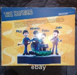 RARE Beatles Deluxe Box Set Animation 2004 McFarlane Toys