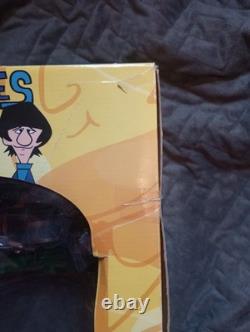 RARE Beatles Deluxe Box Set Animation 2004 McFarlane Toys