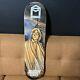 RARE Sk8mafia RIP Legends John Lennon The Beatles Jimmy Cao Skateboard Deck