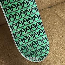 RARE Sk8mafia RIP Legends John Lennon The Beatles Jimmy Cao Skateboard Deck
