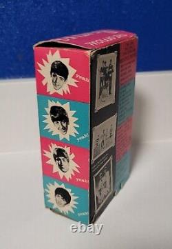 REMCO The Beatles John Lennon Soft Body Remco Doll with Guitar in Box