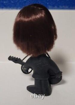 REMCO The Beatles John Lennon Soft Body Remco Doll with Guitar in Box