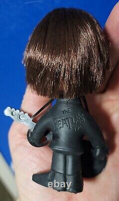REMCO The Beatles John Lennon Soft Body Remco Doll with Guitar in Box