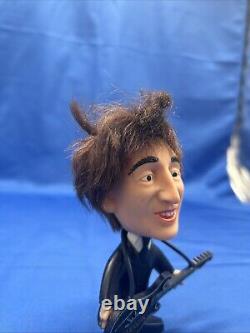 REMCO vintage 1964 Beatles NEMS Doll JOHN LENNON hard body withguitar SELTAEB