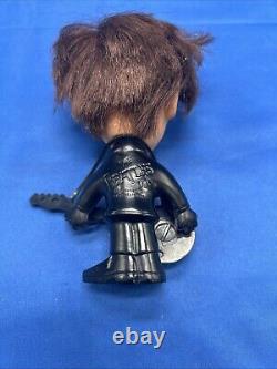 REMCO vintage 1964 Beatles NEMS Doll JOHN LENNON hard body withguitar SELTAEB