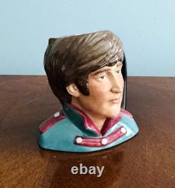 ROYAL DOULTON Character Jug JOHN LENNON The Beatles D6725