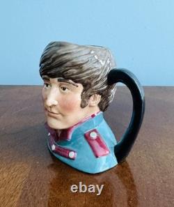 ROYAL DOULTON Character Jug JOHN LENNON The Beatles D6725
