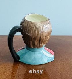 ROYAL DOULTON Character Jug JOHN LENNON The Beatles D6725