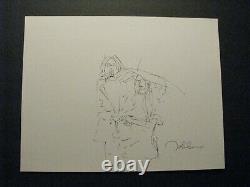 Rare 1970 John Lennon Bag One Portfolio Print Set Amsterdam The Beatles