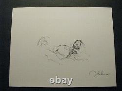 Rare 1970 John Lennon Bag One Portfolio Print Set Amsterdam The Beatles