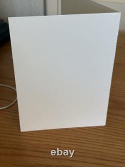 Rare 1990's Yoko Ono Signed 1996 Xmas Card Wife Of John Lennon Beatles