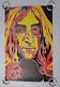 Rare BEATLES Interest/John Lennon UK Original White Album Era Psychedelic Poster