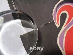 Rare BEATLES Interest/John Lennon UK Original White Album Era Psychedelic Poster