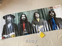 Rare Beatles Extra Large Poster The John Lennon Paul