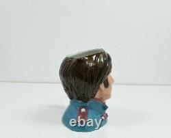 Rare Beatles John Lennon Royal Doulton Character Jug D 6725