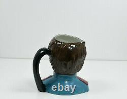 Rare Beatles John Lennon Royal Doulton Character Jug D 6725