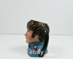 Rare Beatles John Lennon Royal Doulton Character Jug D 6725