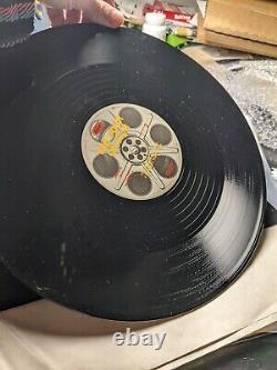 Rare Beatles Record, John Lennon, Paul McCartney Movie medley Promo, NM