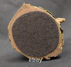 Rare Early Tom Clark Gnome Lennon Beatles Blue Coat John Lennon Ed. #2