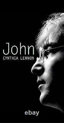 Rare (John) By Cynthia Lennon Signed & Numbered Limited Edition 990/1000