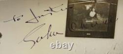 Rare John Lennon Beatles Autograph Attributed Photo Signed Memorabilia No COA