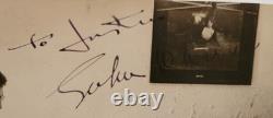 Rare John Lennon Beatles Autograph Attributed Photo Signed Memorabilia No COA