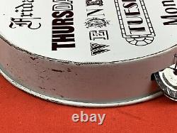 Rare Tambourine From One To One Charity Concert John Lennon & Yoko Ono Beatles