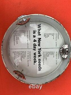 Rare Tambourine From One To One Charity Concert John Lennon & Yoko Ono Beatles