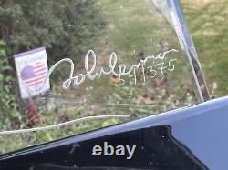 Rare The Beatles John Lennon Art Bag One Vintage Erotica Nude Crystal Drawing