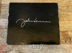 Rare The Beatles John Lennon Art Bag One Vintage Erotica Nude Crystal Drawing