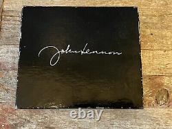 Rare The Beatles John Lennon Art Bag One Vintage Erotica Nude Crystal Drawing