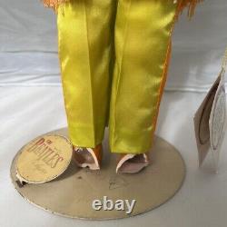 Rare The Beatles John Lennon Porcelain Bisque Doll StarShine