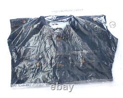 Rare The Beatles Sgt Peppers Denim Jean Jacket John Lennon George Harrison S