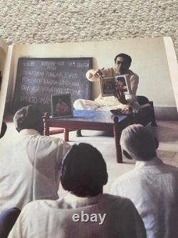 Rare VTG Back to Godhead Magazine 1981 Yoko Ono John Lennon George Harrison