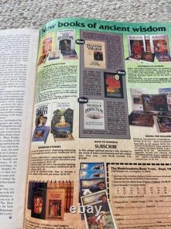 Rare VTG Back to Godhead Magazine 1981 Yoko Ono John Lennon George Harrison