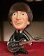 Rare Vintage 1964 Remco Beatles Doll Hard Body John Lennon Doll With Instrument