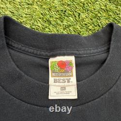 Rare Vintage 1992 John Lennon Portrait Beatles Tee Shirt 2XL