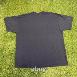 Rare Vintage 1992 John Lennon Portrait Beatles Tee Shirt 2XL