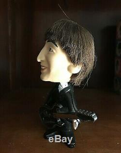Remco Beatles Doll 1964 John Lennon Doll With Guitar